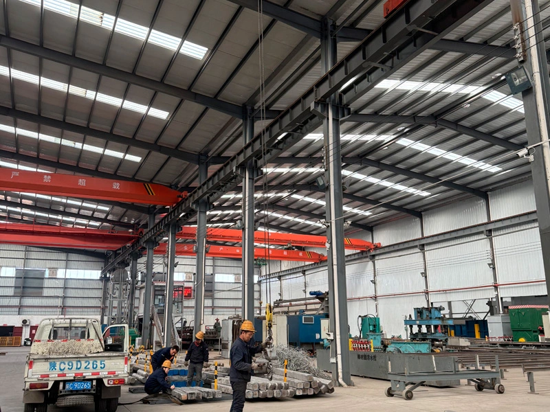 fabricated structural metal manufacturing
