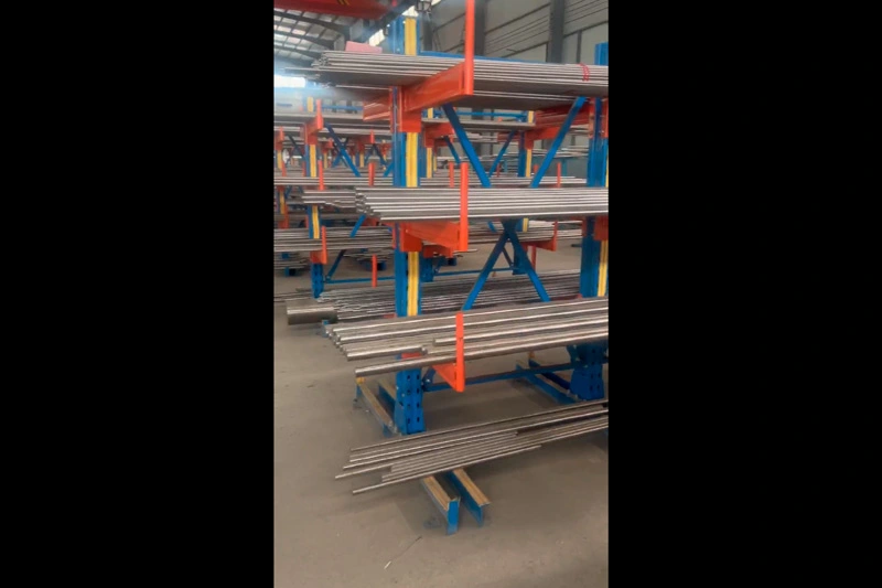 N-Stockチタンロッドビデオ