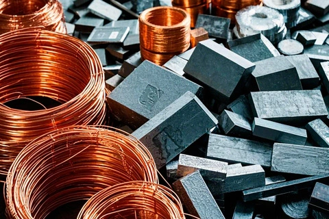 非鉄金属の概要