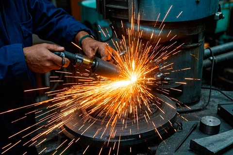 非鉄金属加工技術の特性