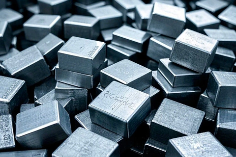 非鉄金属におけるチタンのユニークな位置