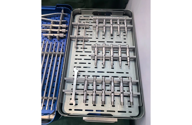 Custom Medical Titanium Parts