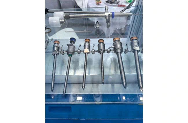 Custom Medical Titanium Parts