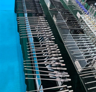 カスタム医療用チタン部品