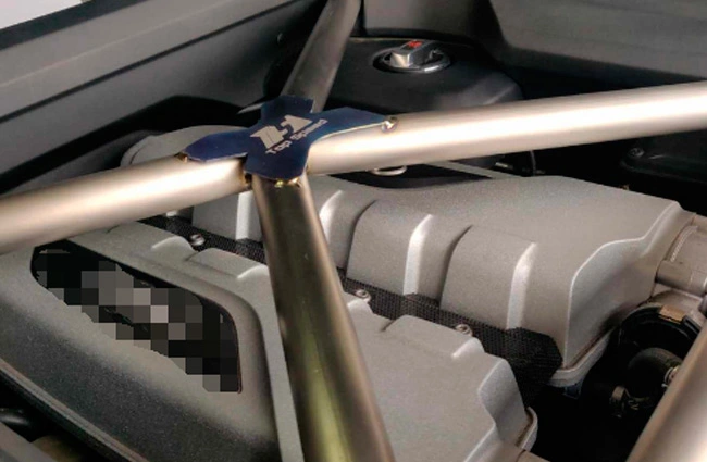 Body Structure Components