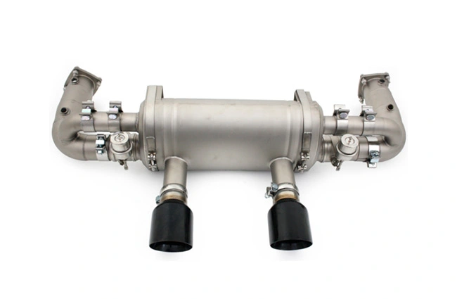 Exhaust System Components