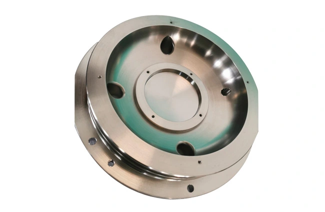 Titanium Alloy Deep Sea Seal Chamber