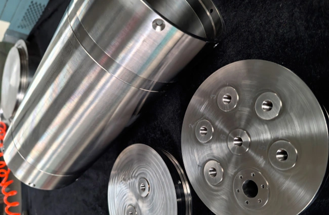 titanium alloy electronic chamber 2