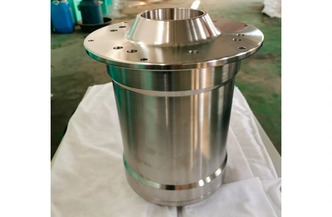 titanium alloy electronic chamber 3