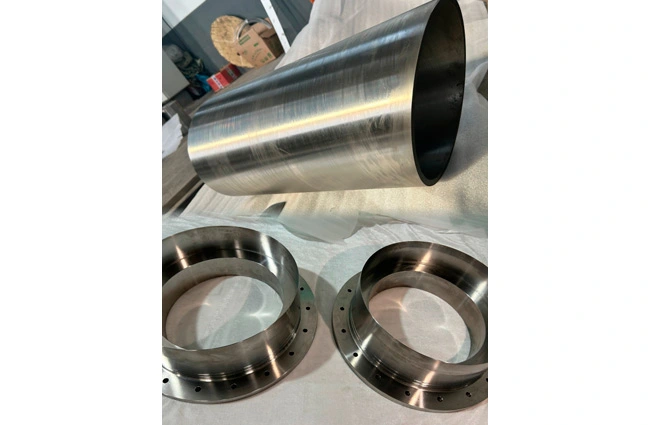 titanium alloy electronic chamber 4