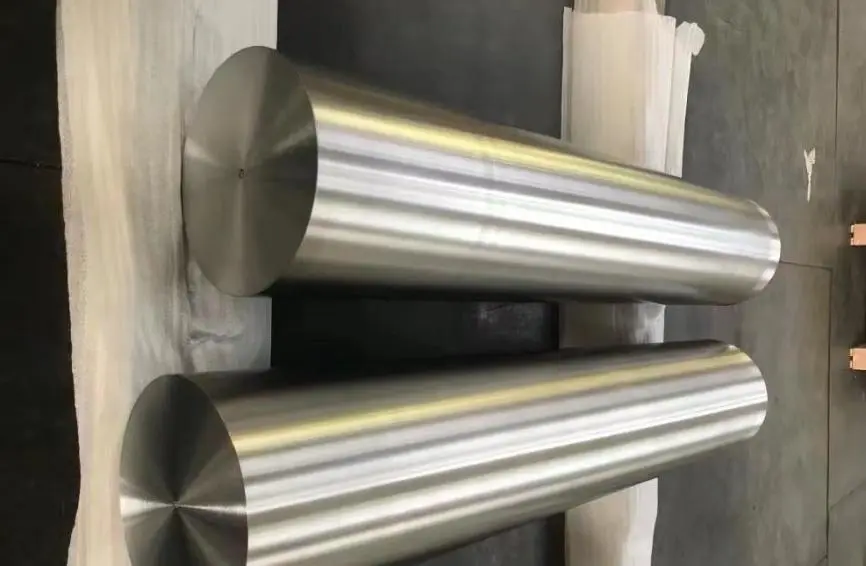 Titanium Rod
