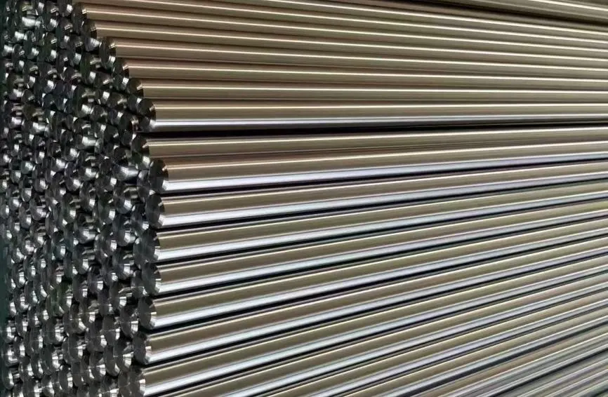 Titanium Rod