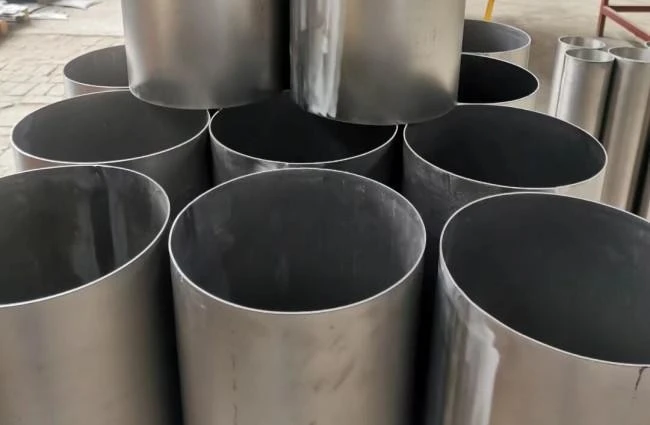Titanium Tube
