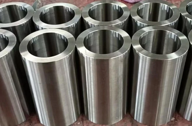 Titanium Tube