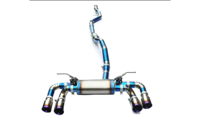 Titanium Alloy Automotive Parts