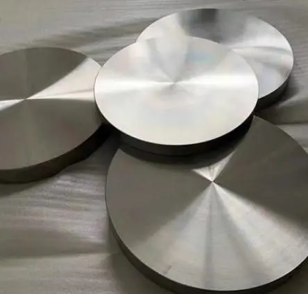 705ジルコニウム精密加工