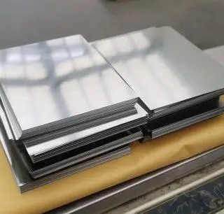 モリブデンプレート