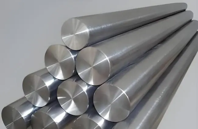 molybdenum rod