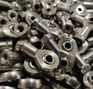 N4ニッケル精密加工