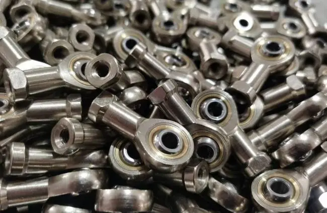 n4 nickel precision machining