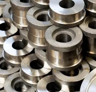 N6ニッケル精密加工