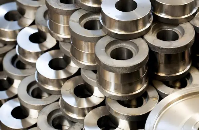 n6 nickel precision machining