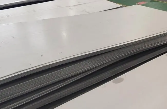 nickel plate supplier