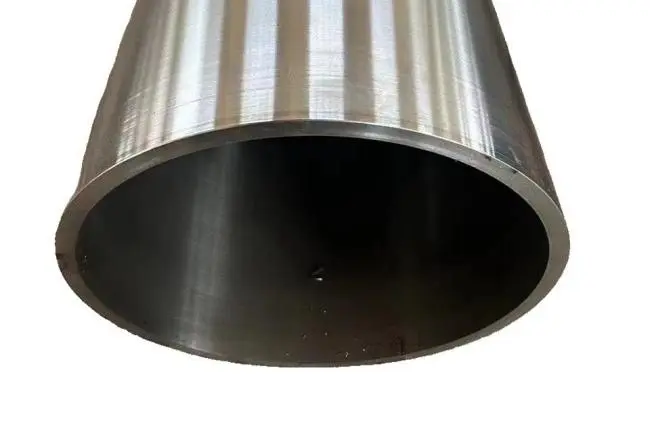 nickel tube supplier