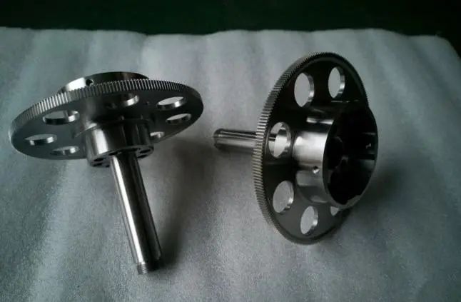 titanium forgings factory