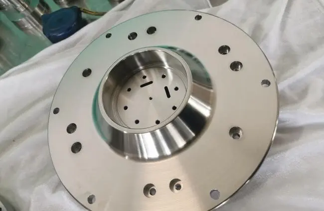 titanium forgings in china