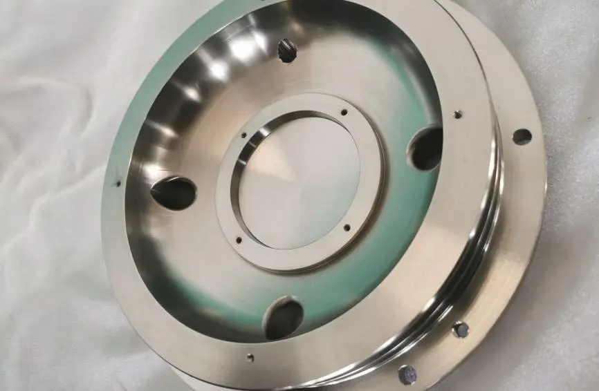 titanium forgings use