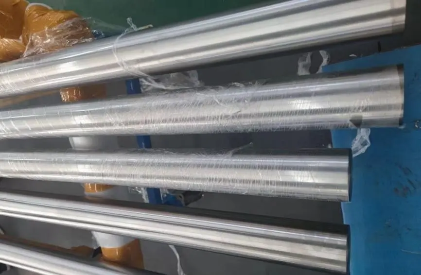 zirconium rod