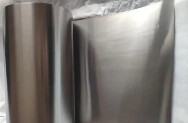 Titanium Alloy Foil