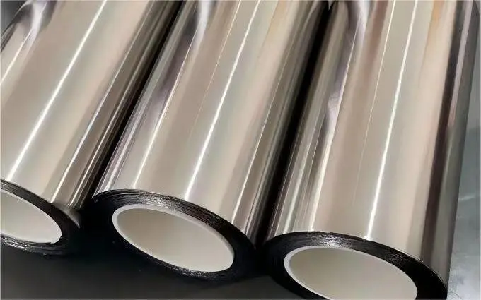Titanium Alloy Foil