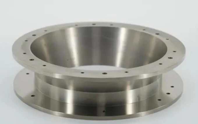 チタン合金鍛造