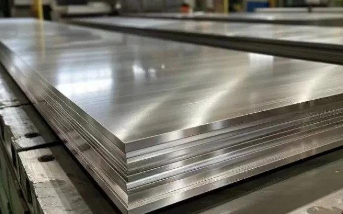 チタン合金プレート