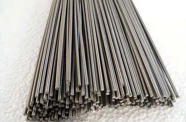 Titanium Wire