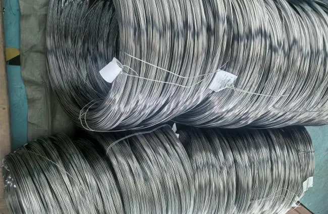 Titanium Wire