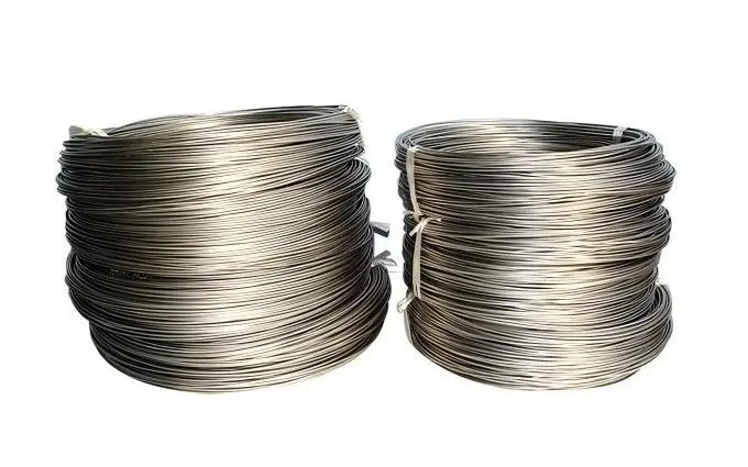 Titanium Wire