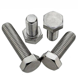 チタン六角ヘッドボルト