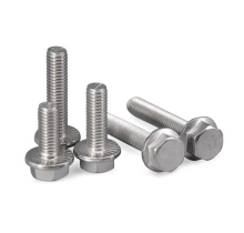 チタンフランジ六角ヘッドボルト