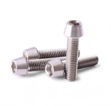 チタンテーパーソケットキャップボルト