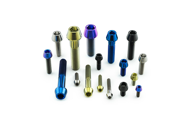 titanium-tapered-socket-cap-bolt