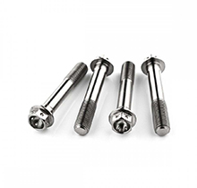 キャリパーマウントボルトチタンフロントブレーキ