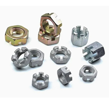 チタンスロットナット