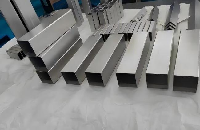 titanium square tube 3