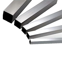 チタンスクエアチューブ