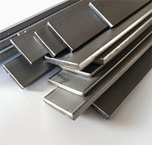 チタンフラットバー