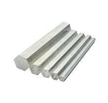 チタン六角形バー