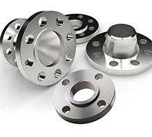 チタンフランジ